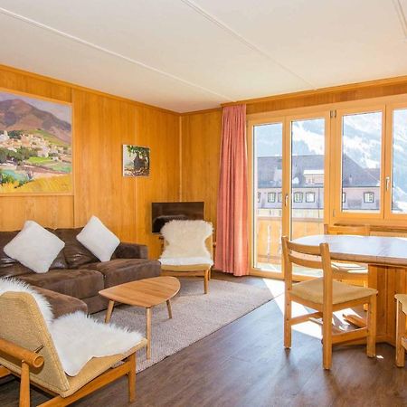 Buchhuettli Apartment Adelboden Exterior foto