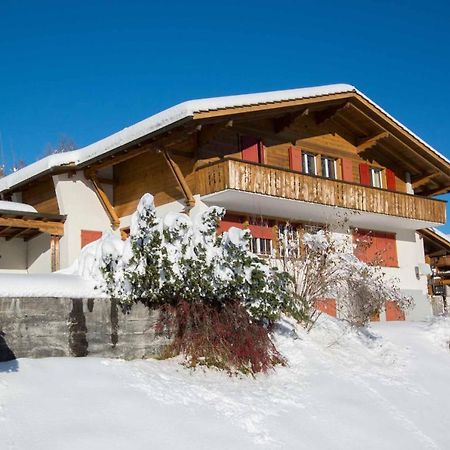 Buchhuettli Apartment Adelboden Exterior foto